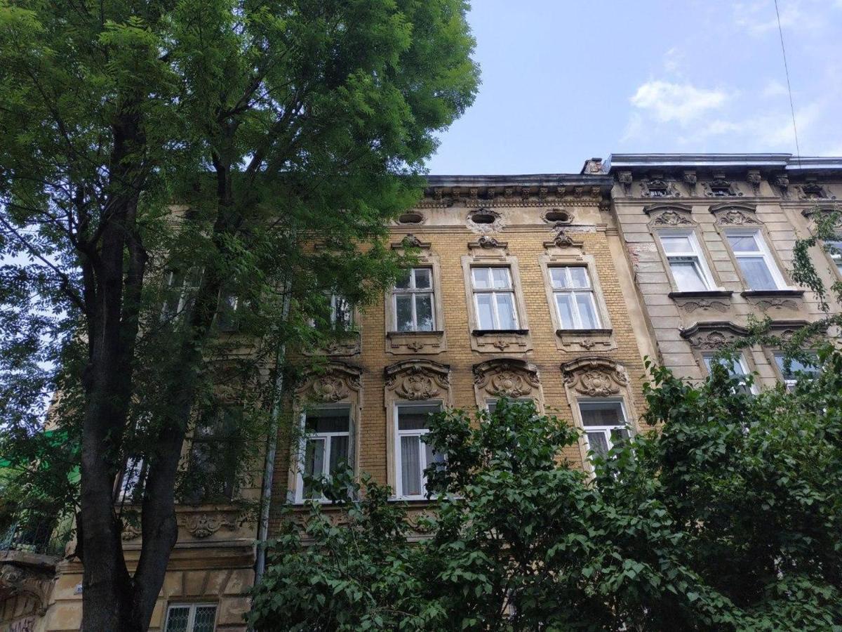 Кімната В Серці Львова Lviv Exterior foto