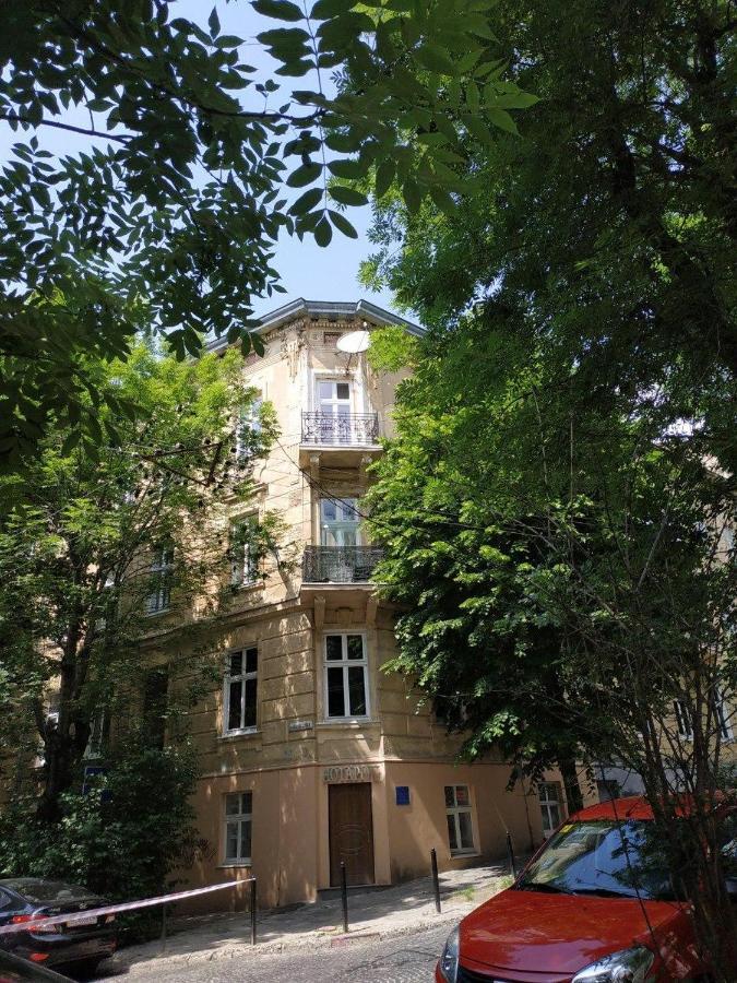 Кімната В Серці Львова Lviv Exterior foto